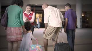Connecting You to What Matters Most | Louisville International Airport