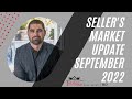 Market Message to Sellers - September 2022