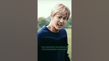 BTS Reaction- When you Swear at them#shorts #btsimagine #btsreaction #btsedits