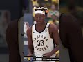 Kristaps Porzingis owning Myles Turner🔥🔥 #shorts #gaming #fyp #viralvideo