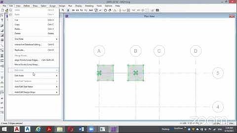 Advanced ETABS: Structures analysis of RCC Building and Steel structures DAY:10