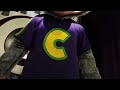 Beginning of video