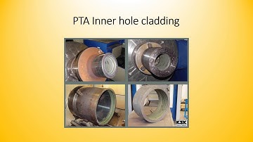 PTA WELDING (PLASMA TRANSFERRED ARC)