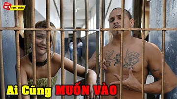 Khám Phá 8 Nhà Tù Kỳ Quặc Và Khác Thường Nhất Thế Giới | Top 10 Kinh Điển