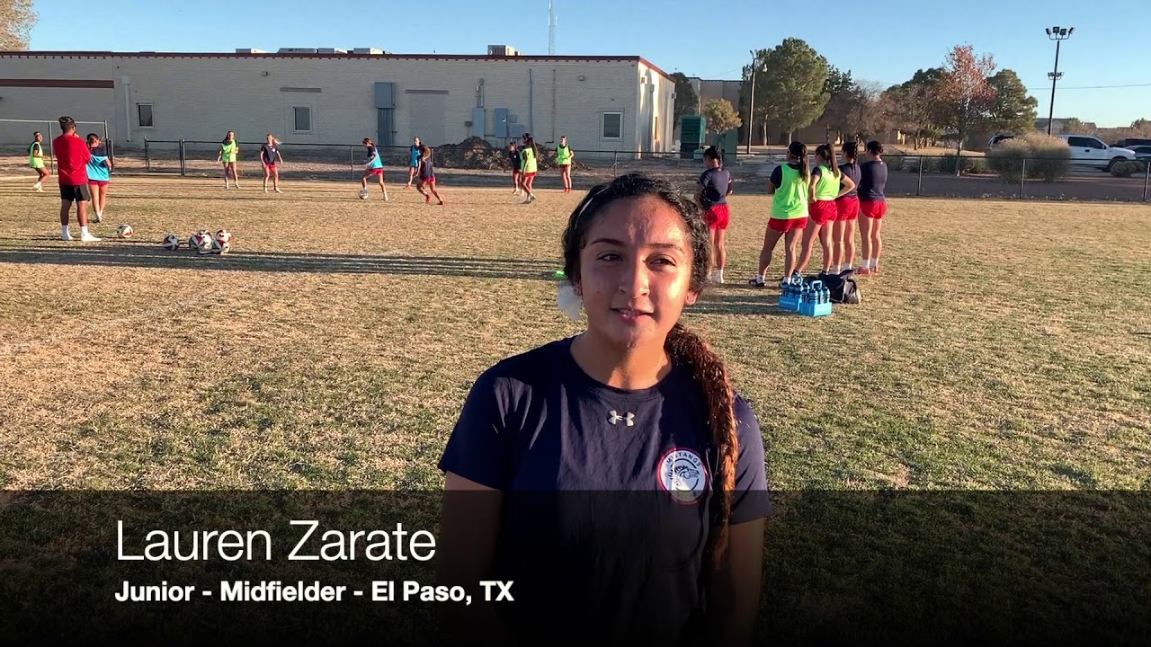 Lady Mustang Soccer NAIA Championship Preview: Lauren Zarate & Marissa