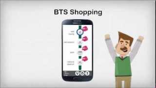 BTS Shopping screenshot 1