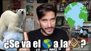 Clima no es tiempo: la verdad del CAMBIO CLIMÁTICO