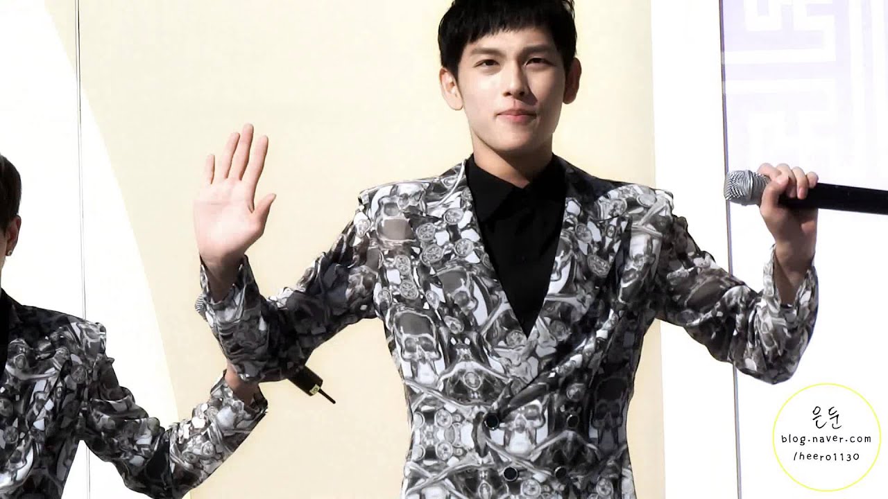 130926 합천 대장경문화축전 개막식 제국의아이들(ZE:A) - 바람의 유령(임시완 ver.)