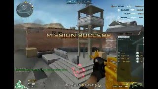 Some frags by InfluenZ aKa BaTseR__  in CrossFire and CSS