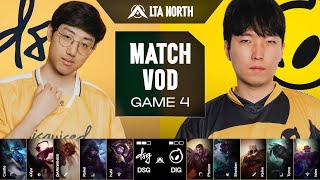 DSG vs DIG - Week 5 Day 1 | LTA North | Split 3 2025 | Disguised vs Dignitas | Game 04