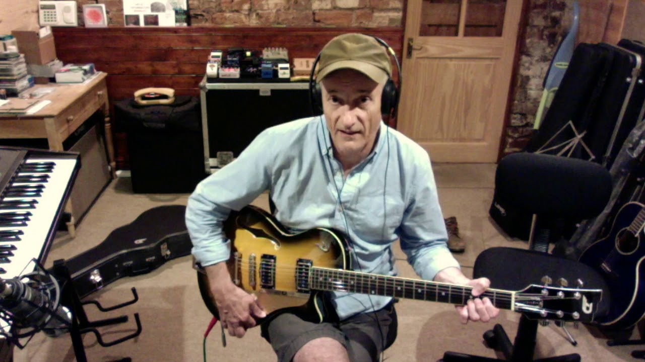 Duesenberg Starplayer TV 'hidden' sound