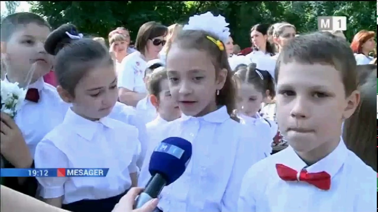 Ultimul sunet de clopoțel la Gimnaziul nr.31 din Chișinău