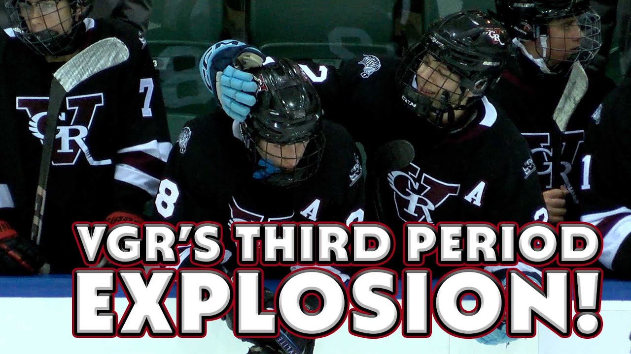 Верона-Глен-Ридж 4 Маналапан 1 | Хоккей с шайбой | Трехочковая игра «Грисафи»!