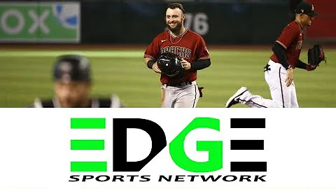 Interview with Arizona Diamondbacks Third Baseman ...