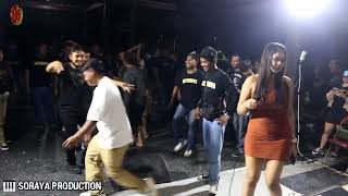 Pok Amai Amai Belalang Kupu Kupu, Rindy Antika Si Goyang Daster Joget Heboh Sampai Pagi