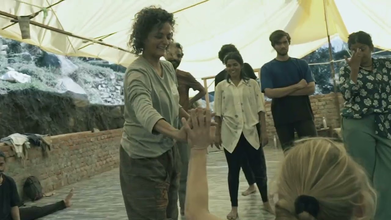 Grappling Dancing   Beyond Dance v2