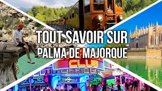 Palma de Majorque :  (Activités, transports, faire la fête..) TOUT SAVOIR ! screenshot 1