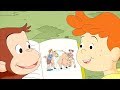 George O Curioso 🐵Treinadores de Porco 🐵Compilação 🐵Jorge O Macaco Curioso🐵Desenhos Animados