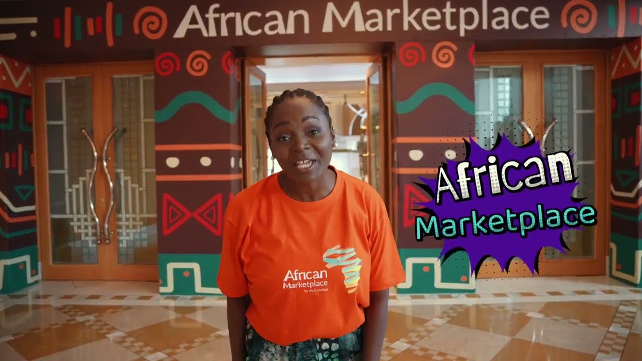DAY 2 of African Marketplace 2025 - Dubai