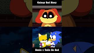 SHIN SONIC x TAILS SO BABY Cute story?! (The Sonic Tapes Animation)