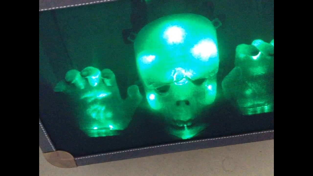 PHOBIAS Haunt Build 2014 Part 23: New Props and Garage