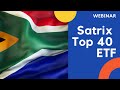 Le fnb satrix top 40