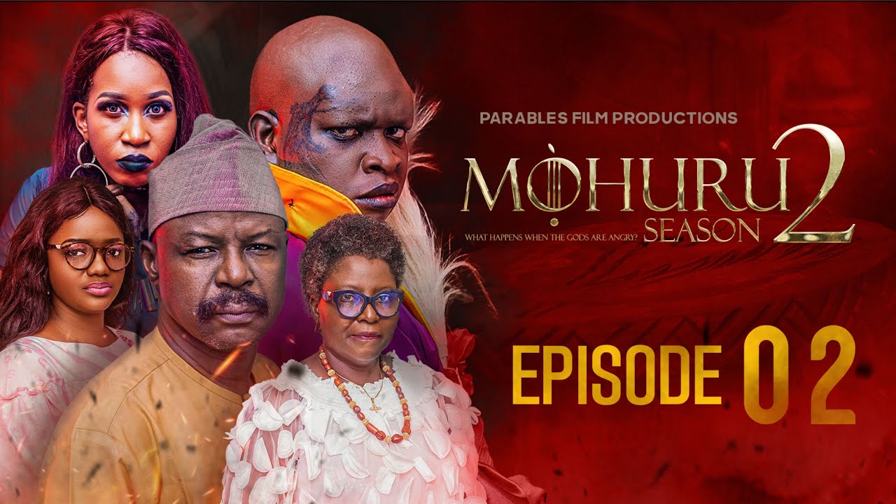 ⁣MOHURU || Season 2 || Ep. 2 || By Victor Olukoju PVO