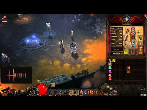 Diablo 3 The