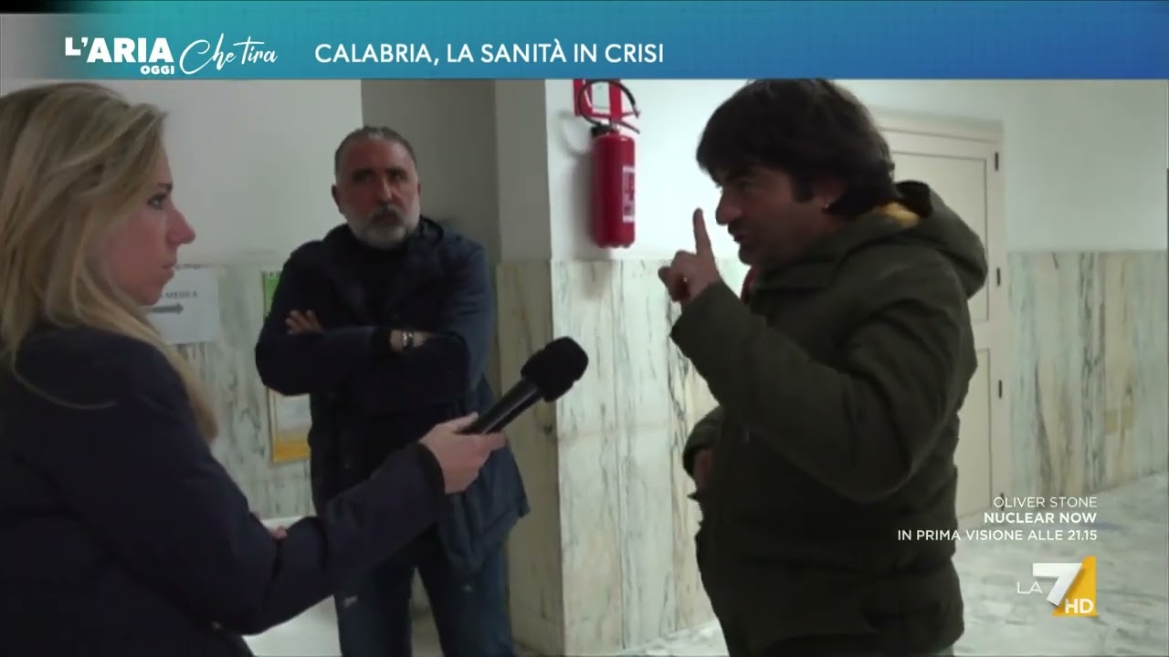 Inchiesta - Calabria, la sanità in crisi