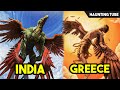 Hindu and Greek (Epics) Stories Similarities | Late Night Show by Haunting Tube