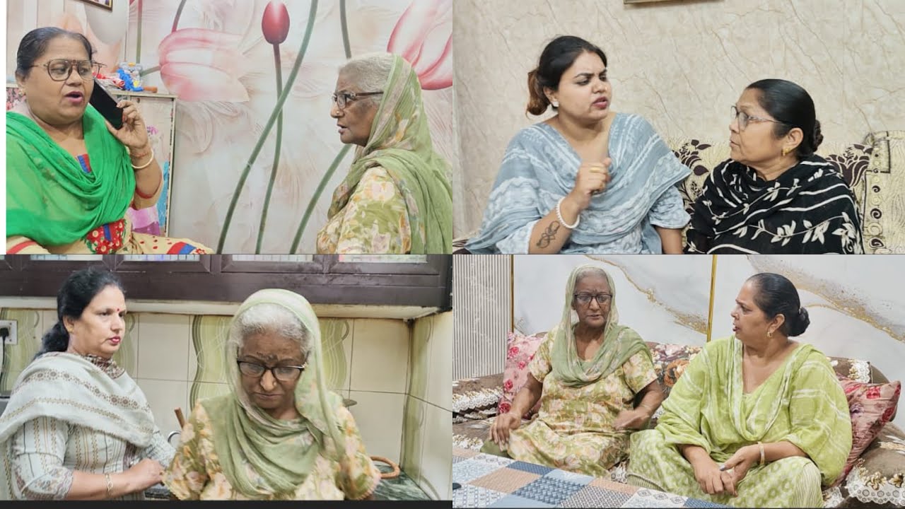 ਹਿੱਸੇ ਦਾ ਲਾਲਚ (HISSE DA LALACH)