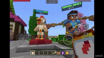 Minecraft Hive: Hide ‘n Seek And BlockDrop