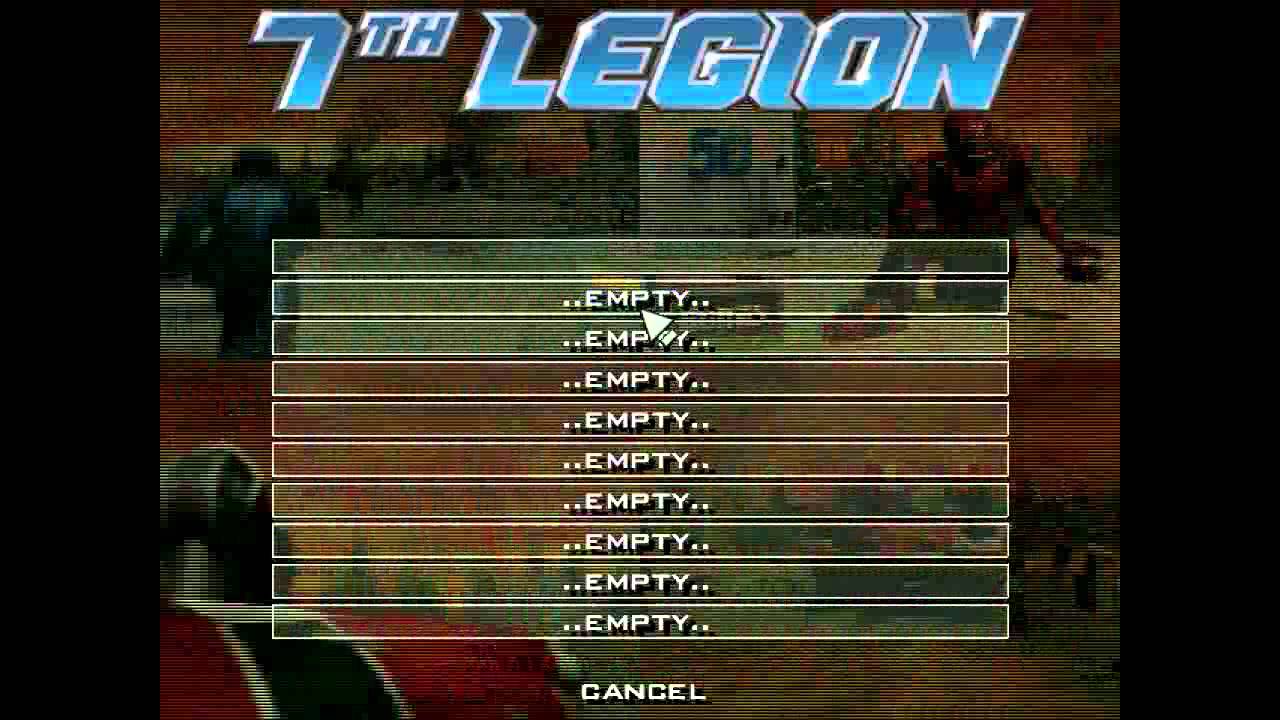 Let's Play Seventh Legion with Bormac 1 YouTube