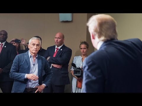 Jorge Ramos habla