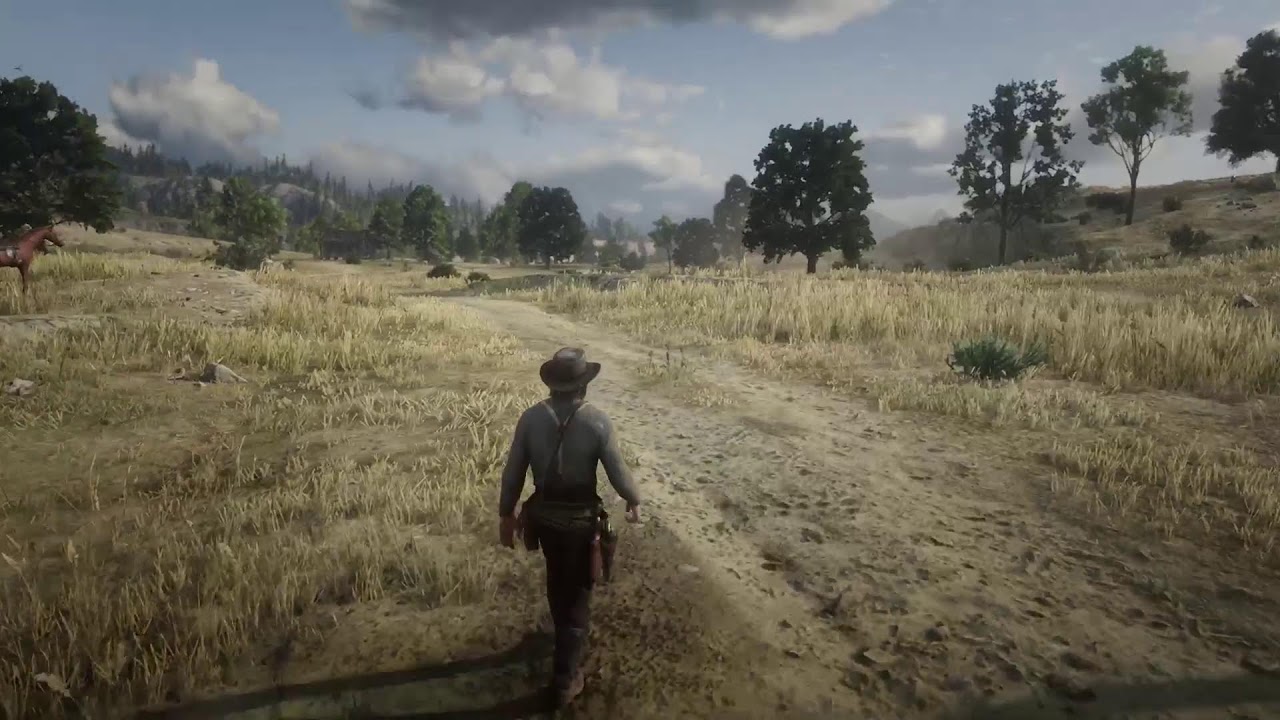 Rdr2 ps4 pro gameplay pt 87 - YouTube