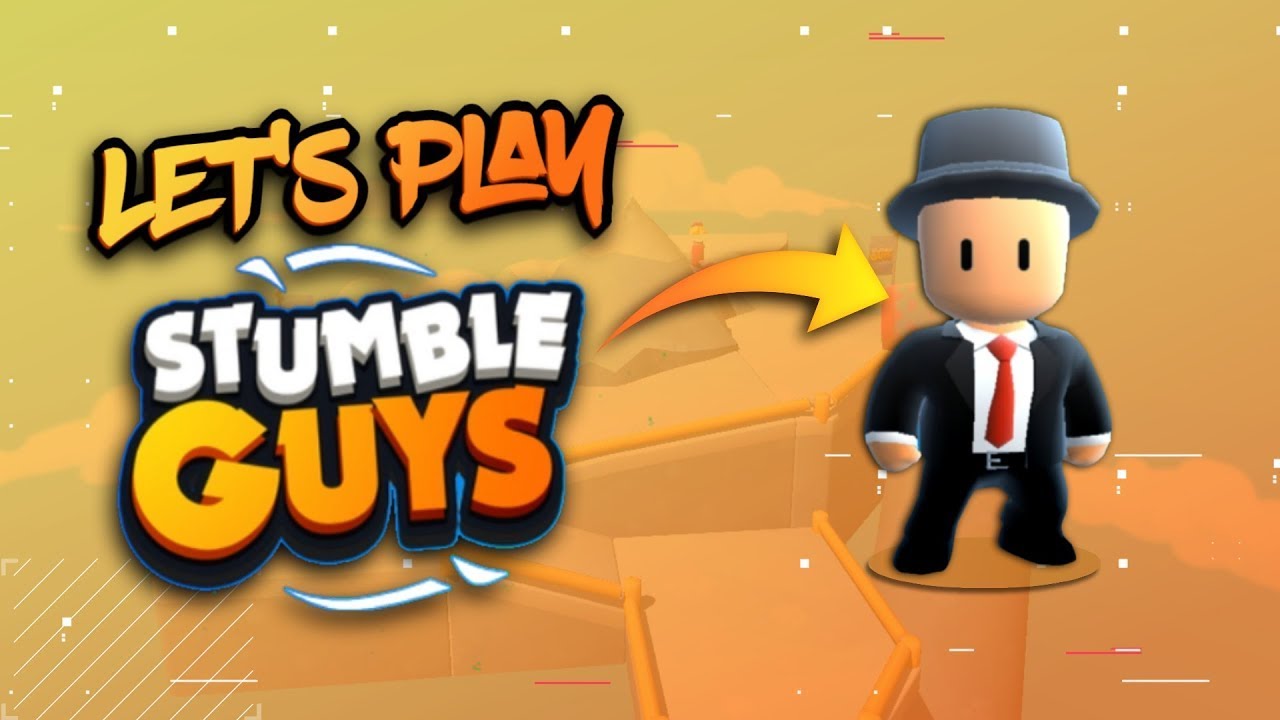 Live de Stumble Guys 