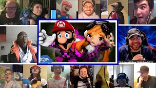SMG4: [TEXTURES NOT FOUND] REACTIONS MASHUP