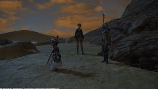 Ranger Rescue LvL 44 -  Amalj'aa Beast Tribe Quests Patch 2.1
