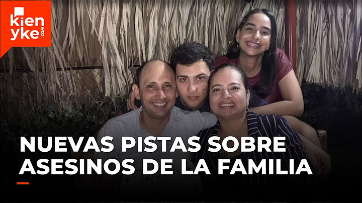 Descubrimiento clave en el caso de familia asesinada en Aguachica