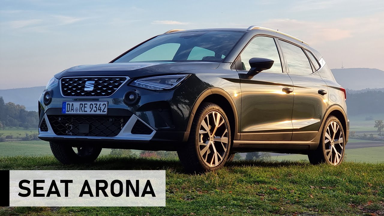 Der NEUE 2022 Seat Arona Xperience: Was kann das Facelift