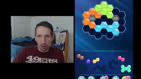 BLOCK! HEXA PUZZLE EXPERT LEVEL 79 SOLVED