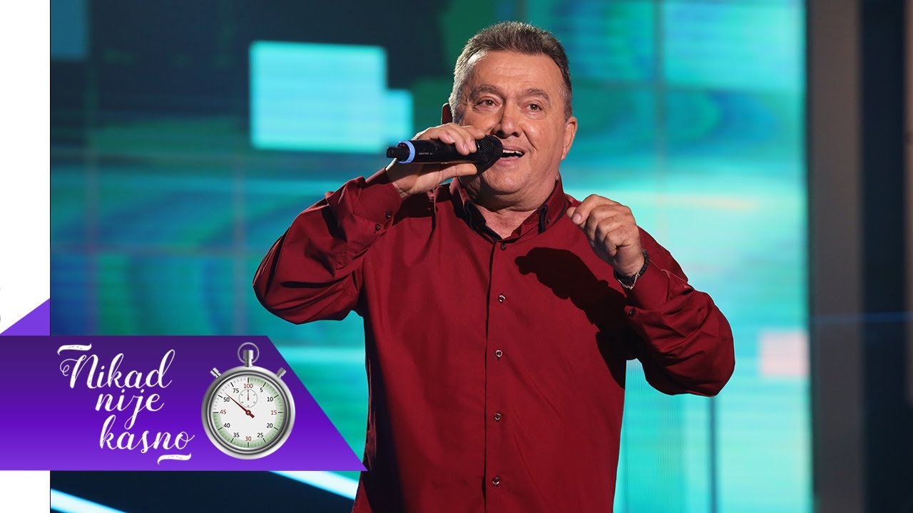 Zoran Zivanovic Rodja - Momak Veseljak - (live) - NNK - EM 15 - 26.12.2021