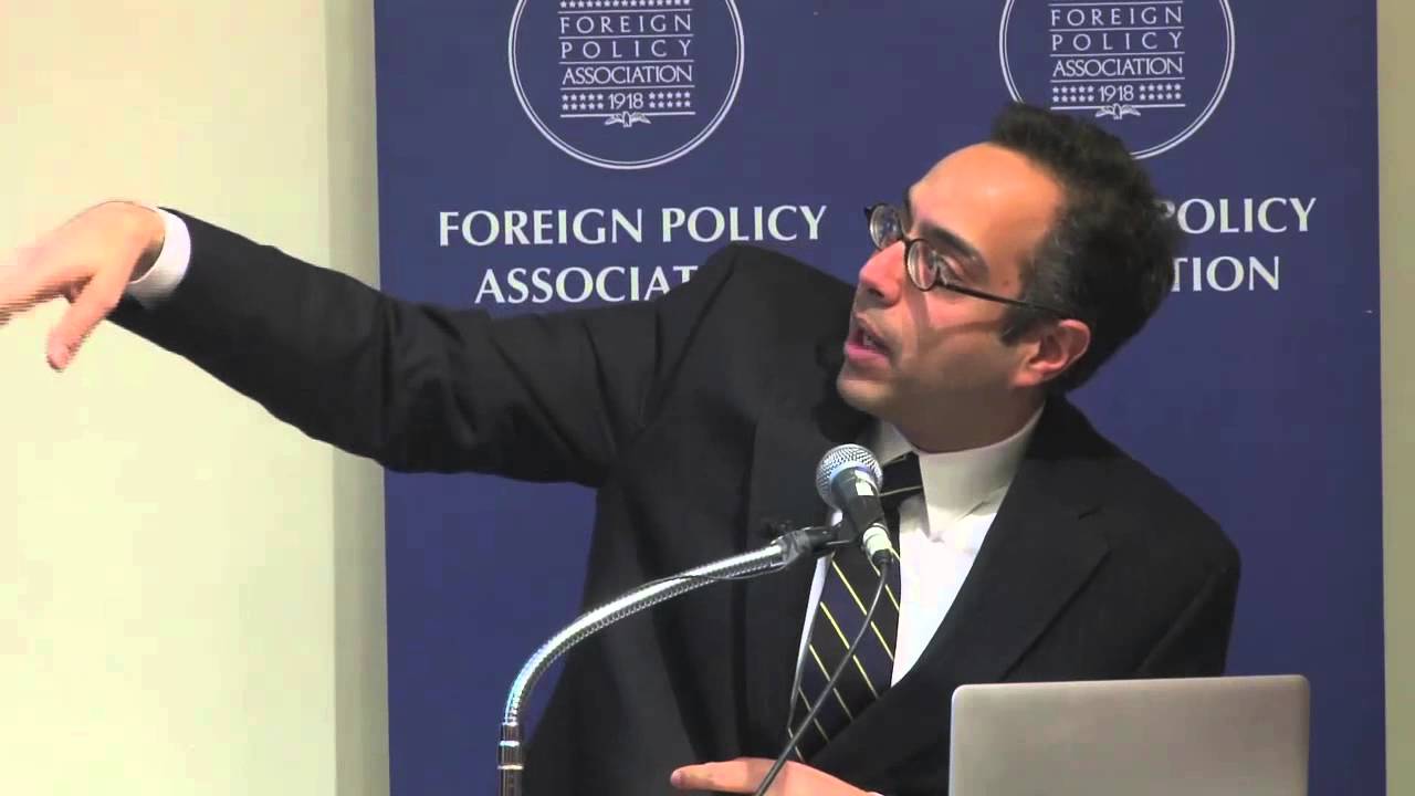 Tarek Masoud on Political Islam