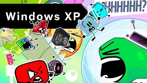 Windows XP Ultimate kill screen but everyone want to see that