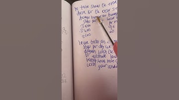 Level 2 Functional Skills Maths Exam January 2020 Part A (non-calculator