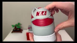 Nike Dunk Low QS Reverse Ultraman 2024 Review!