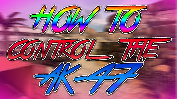 Bullet Force: Tips & Tricks For The Ak-47!? (1080pHD)