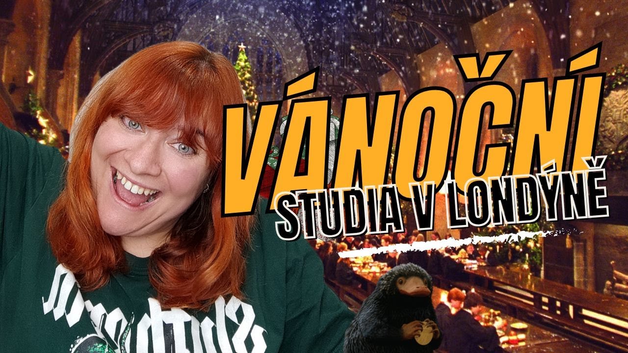 Harry Potter videa s kvízem - VYHRAJEŠ?