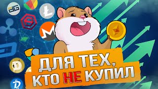 Что покупать сейчас и на какой %? Почему все падает и когда будет дно? Обзор альтов и рынка.