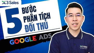 5 Bước Phân Tích Đối Thủ Google Ads – Trước Khi Đốt Tiền Quảng Cáo!